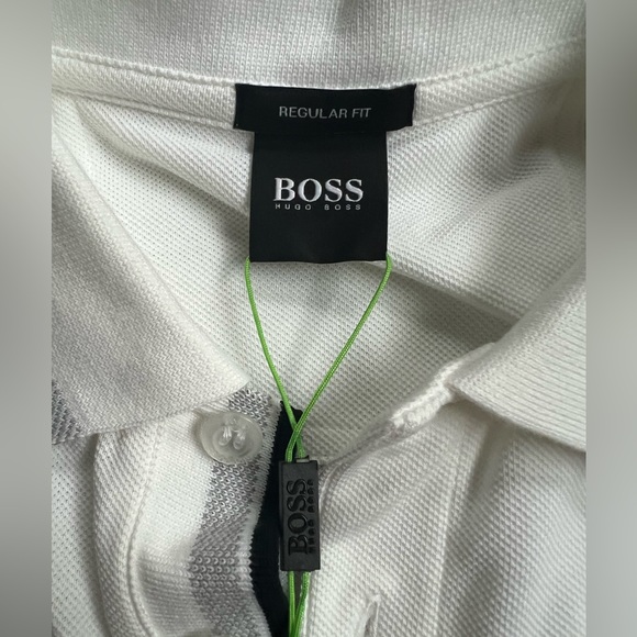 Hugo Boss Polo Shirt - NWT - Picture 3 of 7